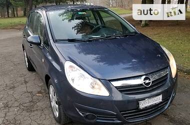 Хэтчбек Opel Corsa 2009 в Ровно