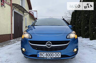 Хэтчбек Opel Corsa 2015 в Дрогобыче