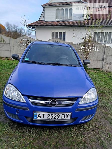 Opel Corsa