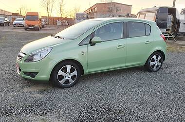 Хэтчбек Opel Corsa 2010 в Ровно