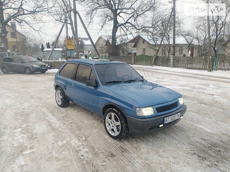 Opel Corsa 1991