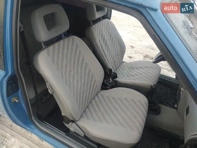 Opel Corsa 1991 VIN VSX000093M4022484 фото оголошення 28 з 71