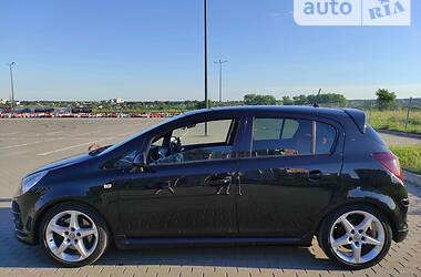 Хэтчбек Opel Corsa 2009 в Виннице