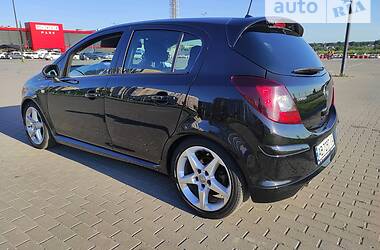 Хэтчбек Opel Corsa 2009 в Виннице