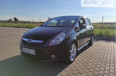 Хэтчбек Opel Corsa 2009 в Виннице