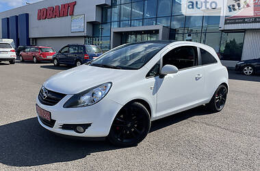 Хетчбек Opel Corsa 2010 в Ковелі