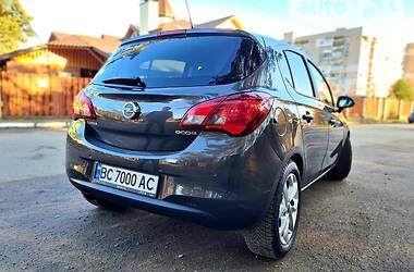 Хэтчбек Opel Corsa 2015 в Новояворовске