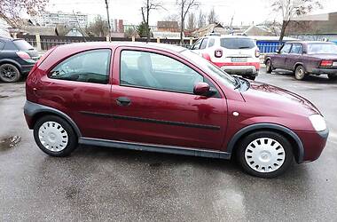 Хэтчбек Opel Corsa 2002 в Виннице