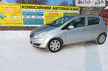 Хэтчбек Opel Corsa 2009 в Красилове