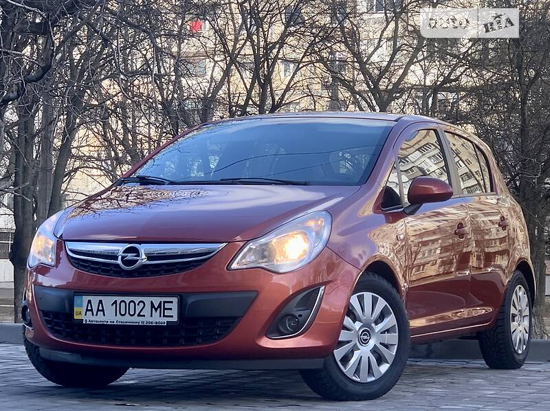 Opel Corsa K A K N O V A Y