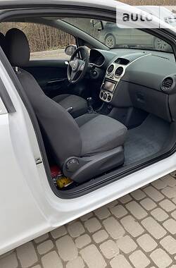 Хэтчбек Opel Corsa 2008 в Каменец-Подольском