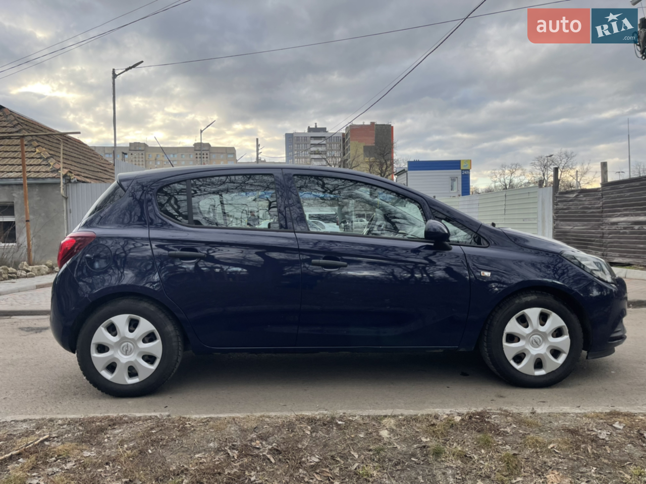 2017 Opel Corsa - мініатюра 4