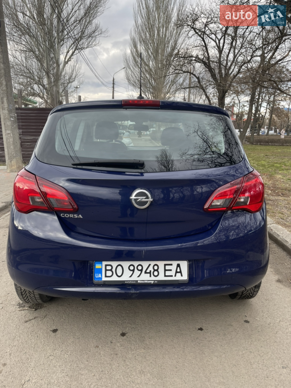 2017 Opel Corsa - мініатюра 6