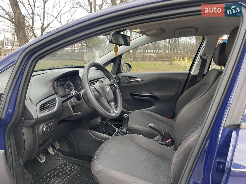 Хэтчбек Opel Corsa 2017 в Николаеве