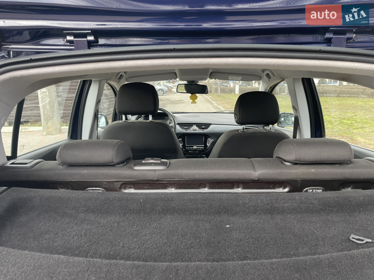 2017 Opel Corsa - мініатюра 9