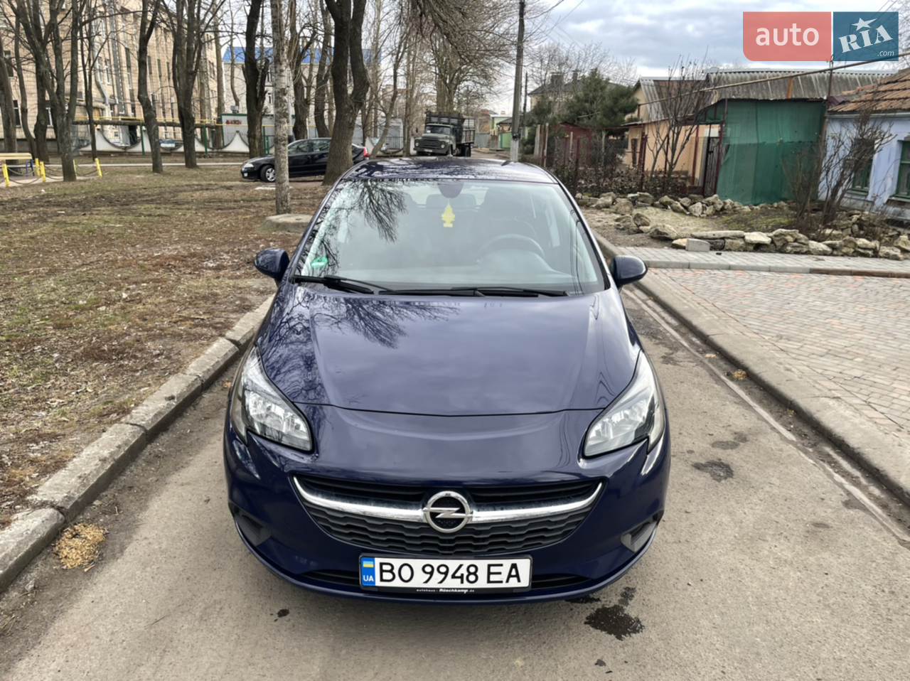 2017 Opel Corsa - мініатюра 10