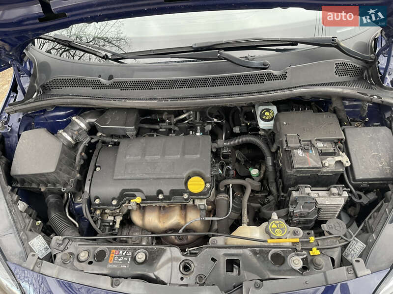 Хэтчбек Opel Corsa 2017 в Николаеве