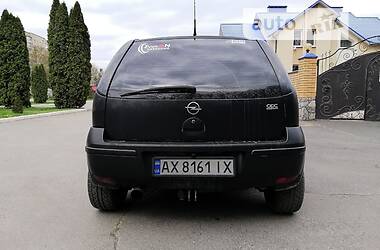 Хэтчбек Opel Corsa 2004 в Полтаве