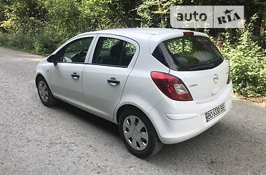 Хетчбек Opel Corsa 2008 в Тернополі