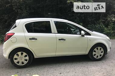 Хетчбек Opel Corsa 2008 в Тернополі