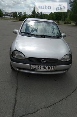 Унiверсал Opel Corsa 1999 в Києві