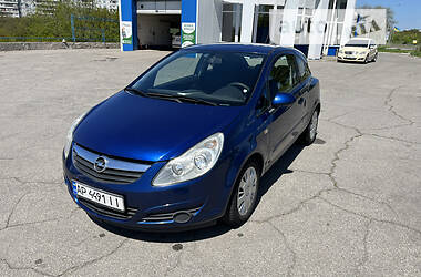 Хетчбек Opel Corsa 2006 в Запоріжжі