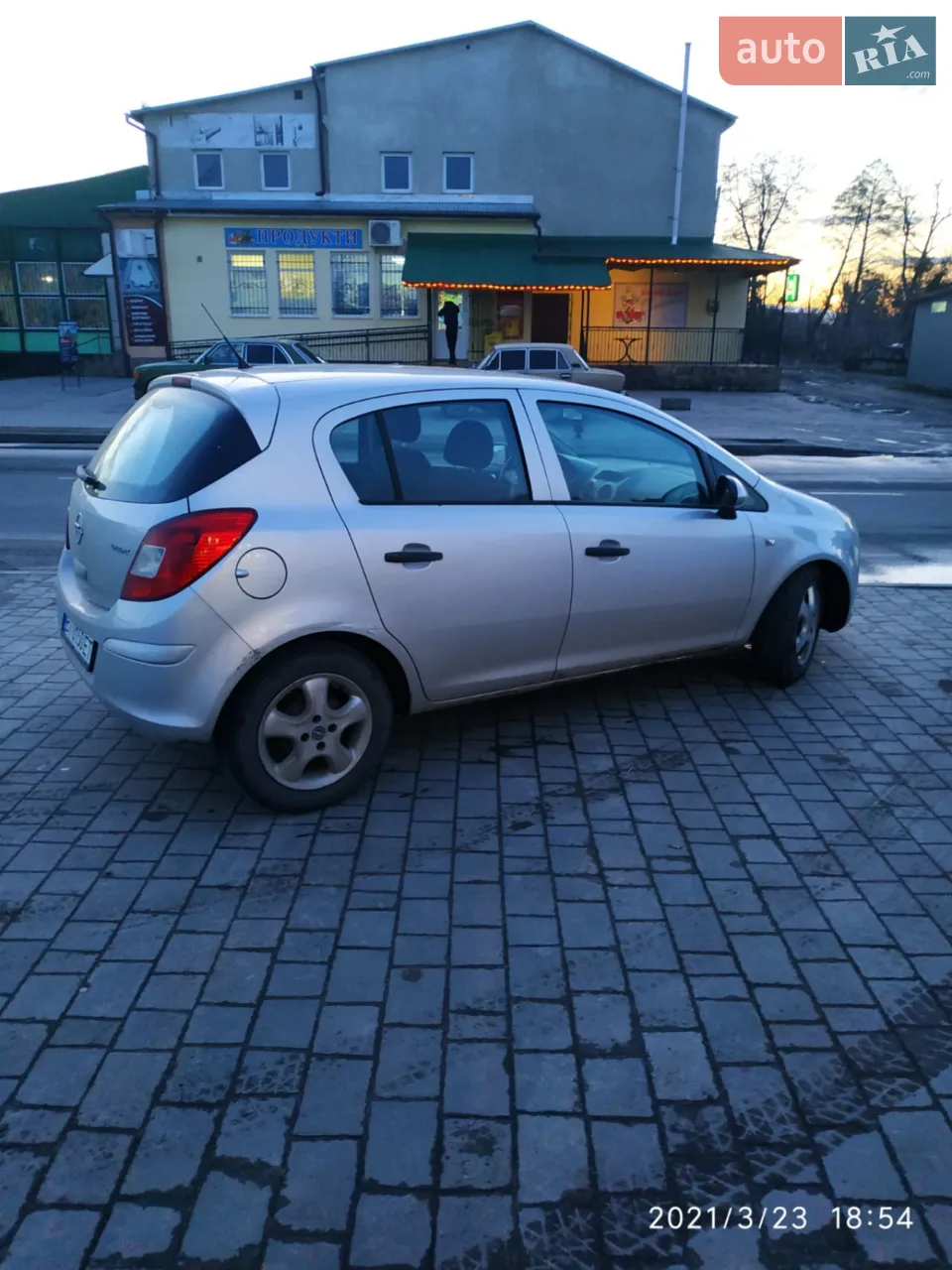 2010 Opel Corsa - мініатюра 11
