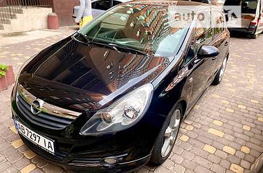 Хэтчбек Opel Corsa 2009 в Виннице