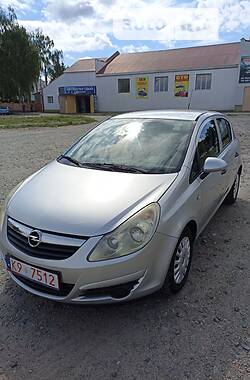 Хэтчбек Opel Corsa 2008 в Бердичеве