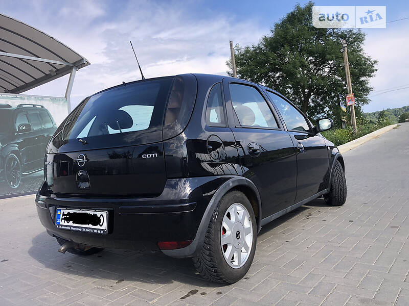 Хэтчбек Opel Corsa 2006 в Коломые