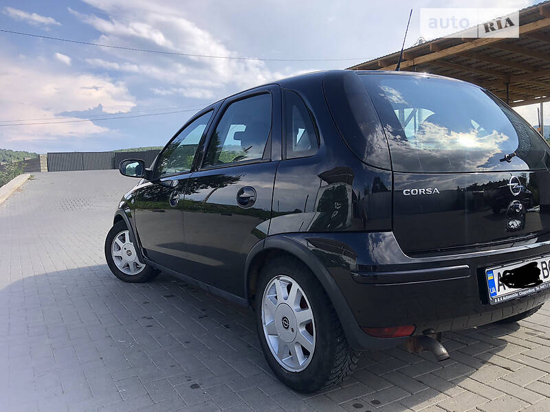 Хэтчбек Opel Corsa 2006 в Коломые