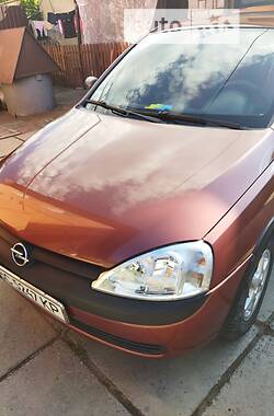 Хетчбек Opel Corsa 2001 в Львові