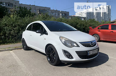 Купе Opel Corsa 2014 в 