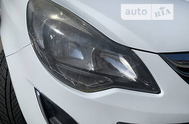 Купе Opel Corsa 2014 в 