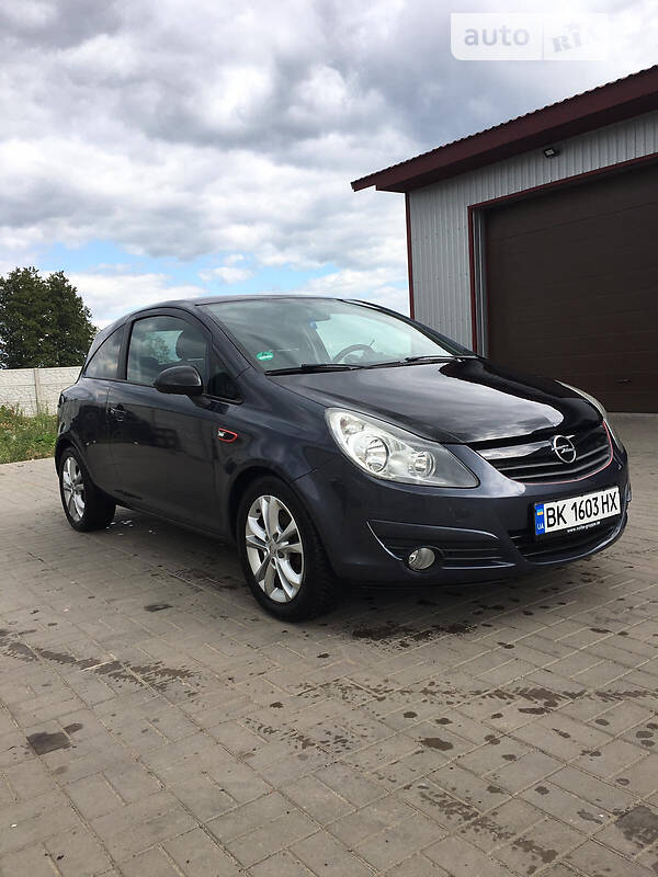 Opel Corsa