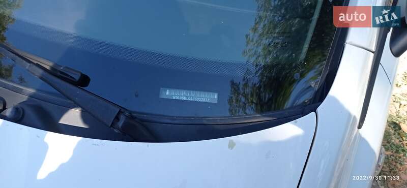 Хэтчбек Opel Corsa 2011 в Белгороде-Днестровском