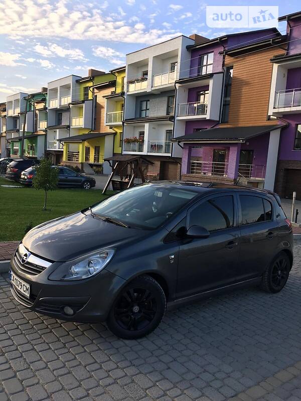 Opel Corsa