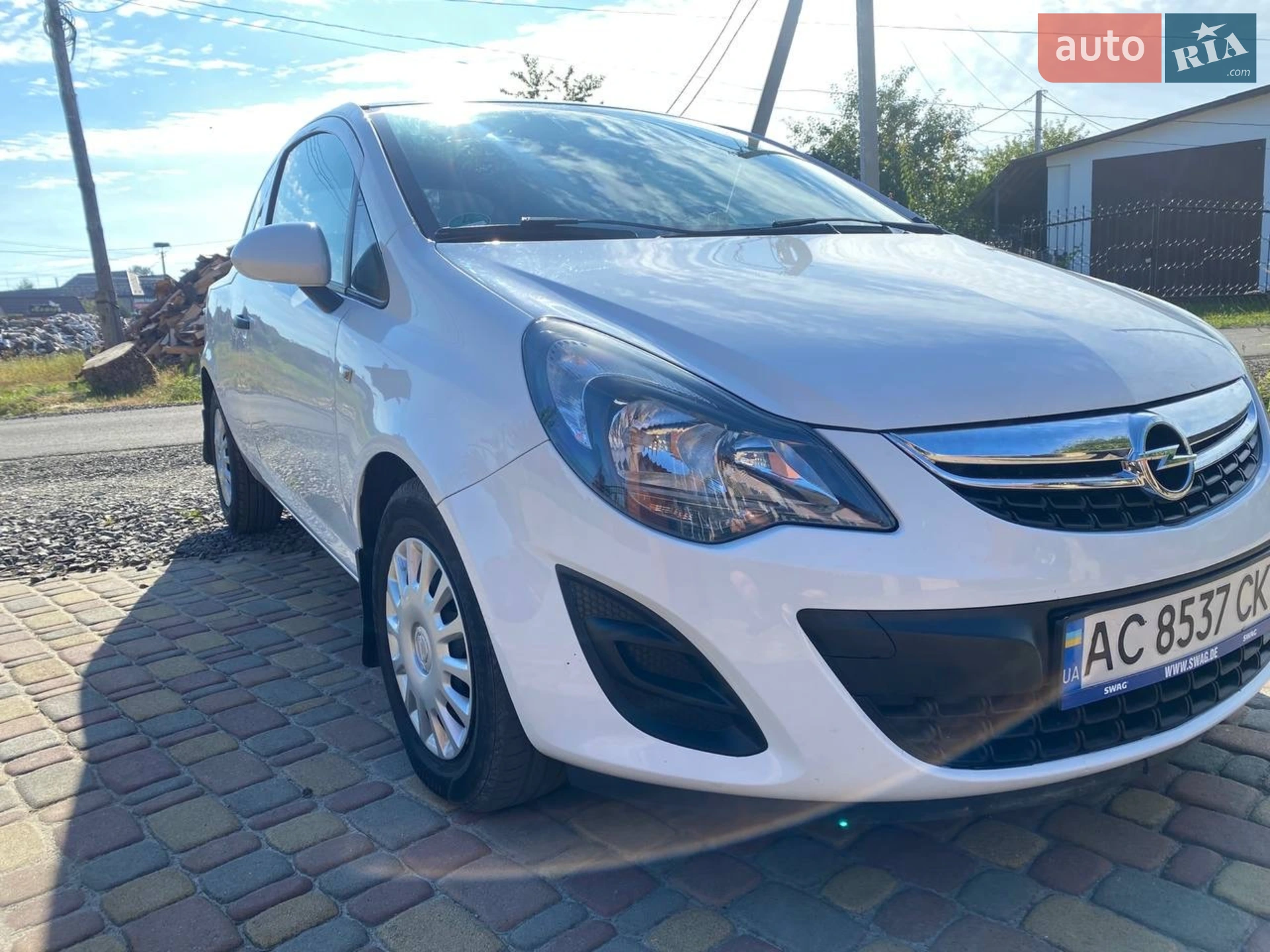 2014 Opel Corsa - мініатюра 2