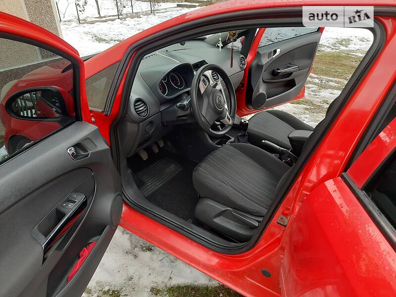 Opel Corsa 2006