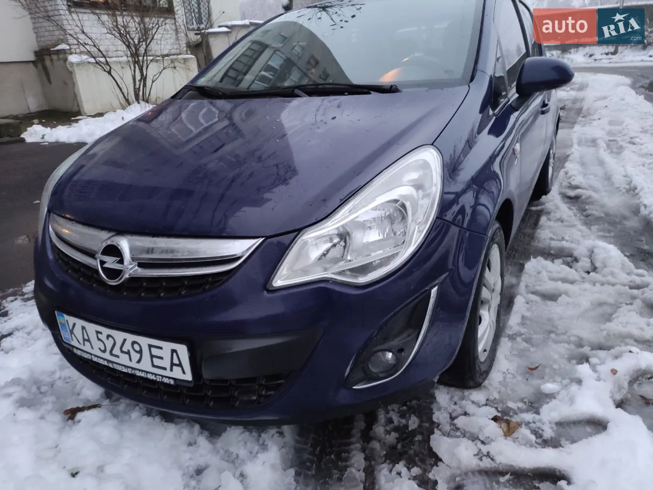 2013 Opel Corsa - мініатюра 24