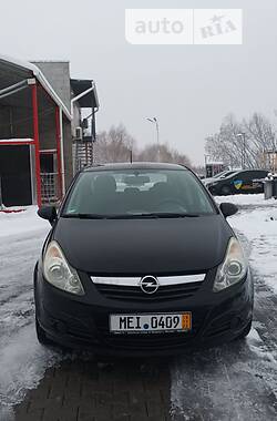 Хэтчбек Opel Corsa 2008 в Хмельницком