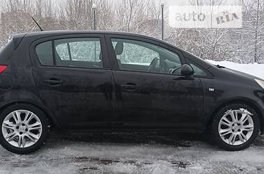 Хэтчбек Opel Corsa 2008 в Хмельницком