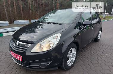 Хетчбек Opel Corsa 2009 в Бродах