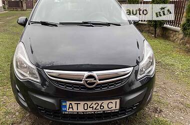 Хэтчбек Opel Corsa 2012 в Коломые