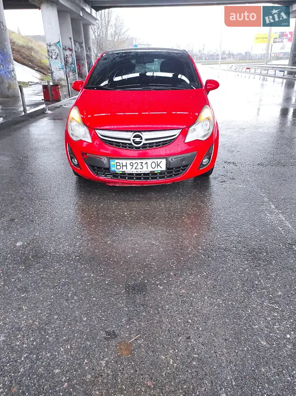 Opel Corsa