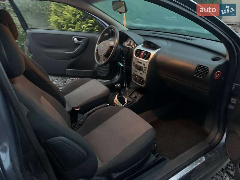 Хэтчбек Opel Corsa 2006 в Ковеле фото 10 Хэтчбек Opel Corsa 2006 в Ковеле