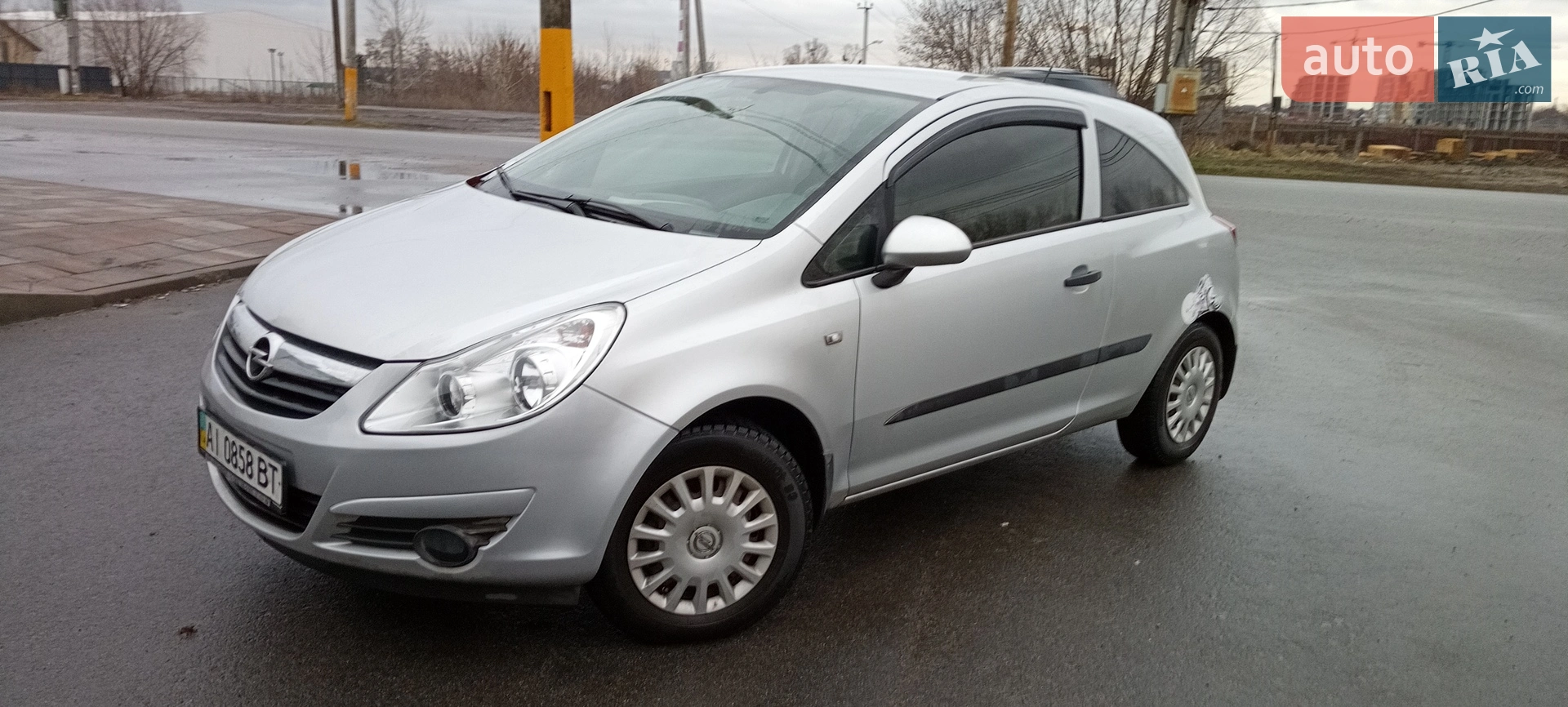Opel Corsa 2008