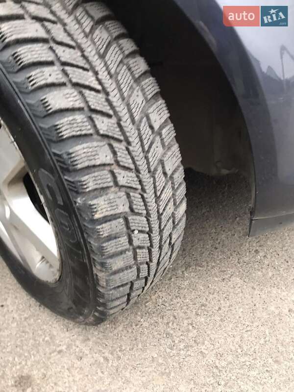 Хэтчбек Opel Corsa 2008 в Львове