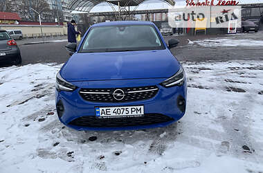 Хэтчбек Opel Corsa 2021 в Днепре