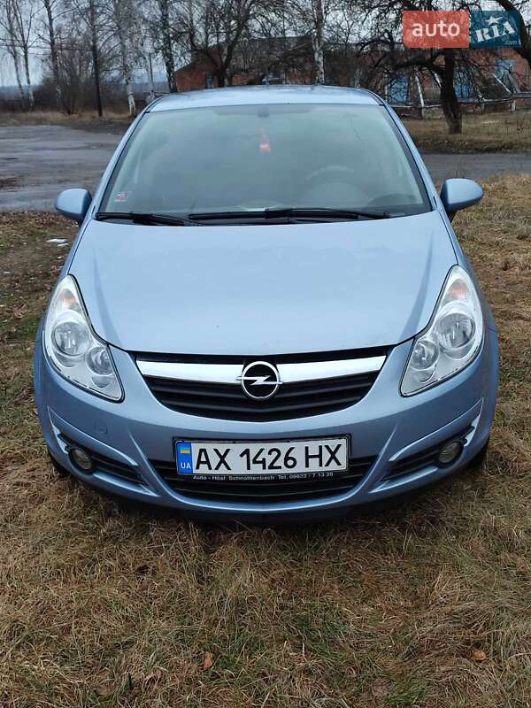 Opel Corsa 2009